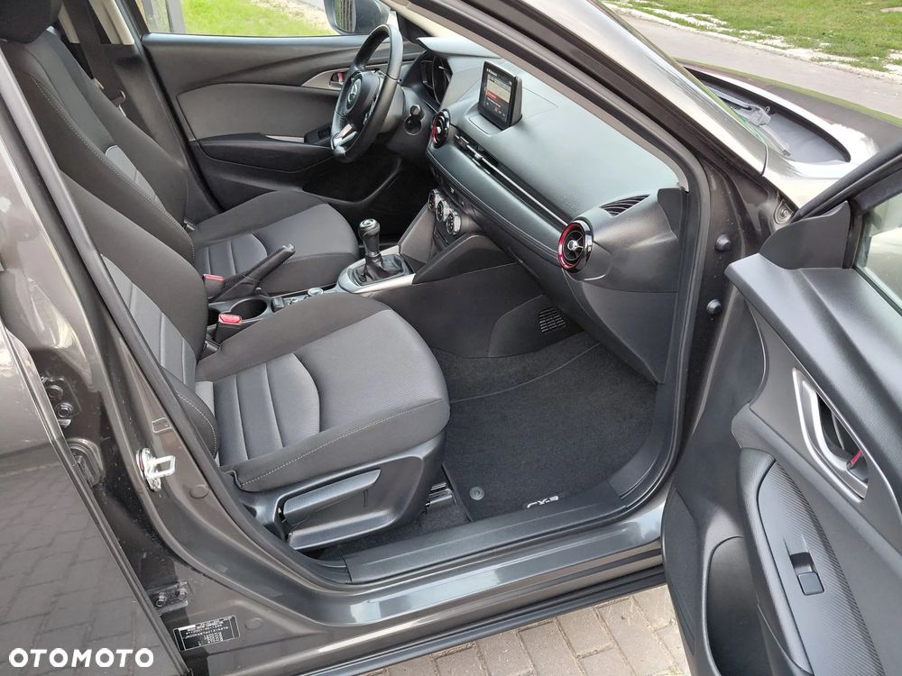 Mazda CX-3 2.0 Skyenergy - 24