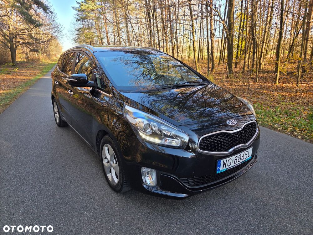 Kia Carens 2.0 GDI Edition 7 - 1