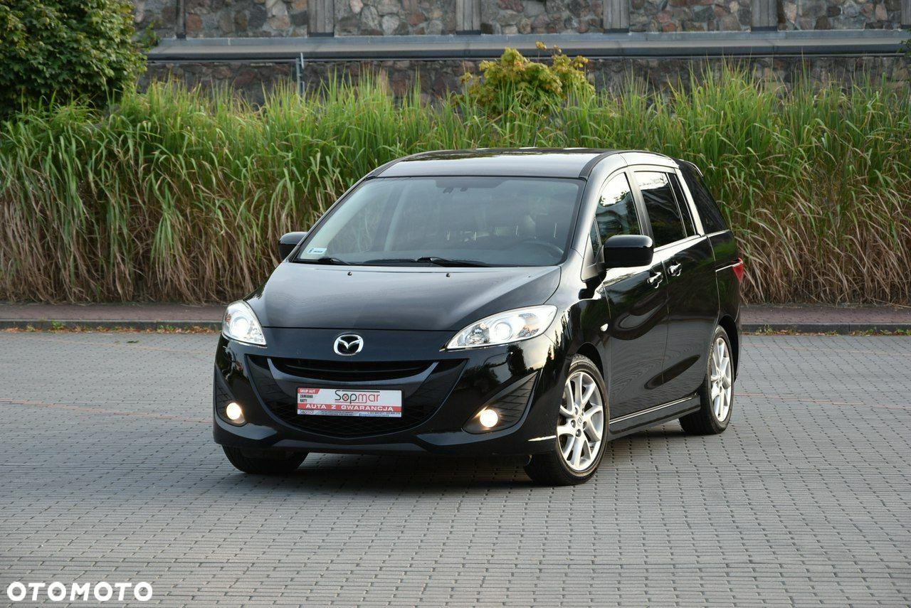 Mazda 5 - 3