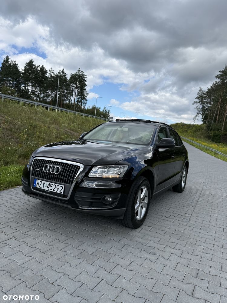 Audi Q5 2011 photo 2