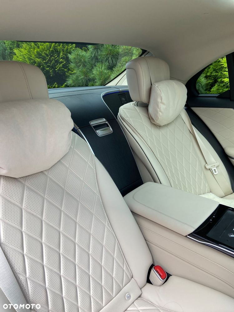 Mercedes-Benz S-Class 2023 photo 5
