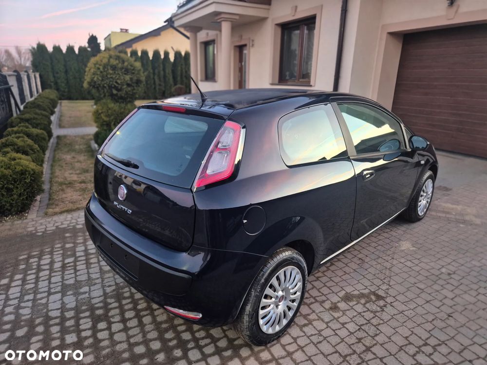 Fiat Punto Evo 1.2 8V Easy - 9