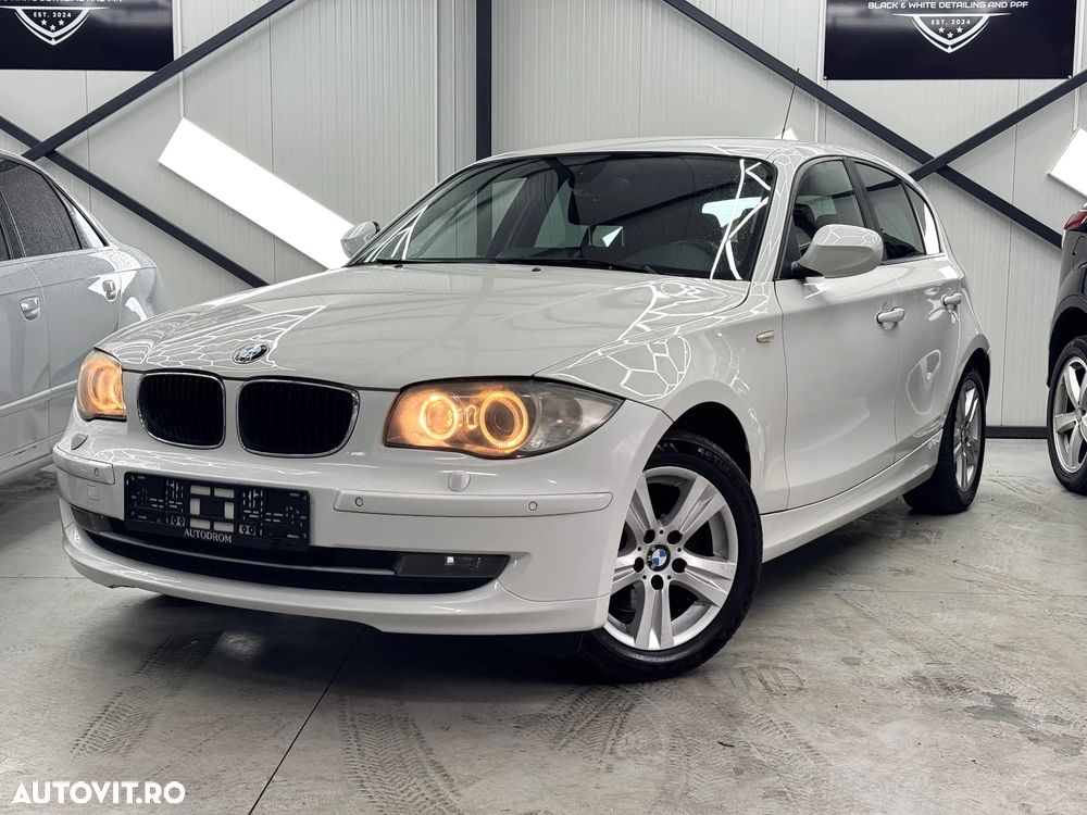 BMW Seria 1 120d DPF Aut. Edition Sport - 11