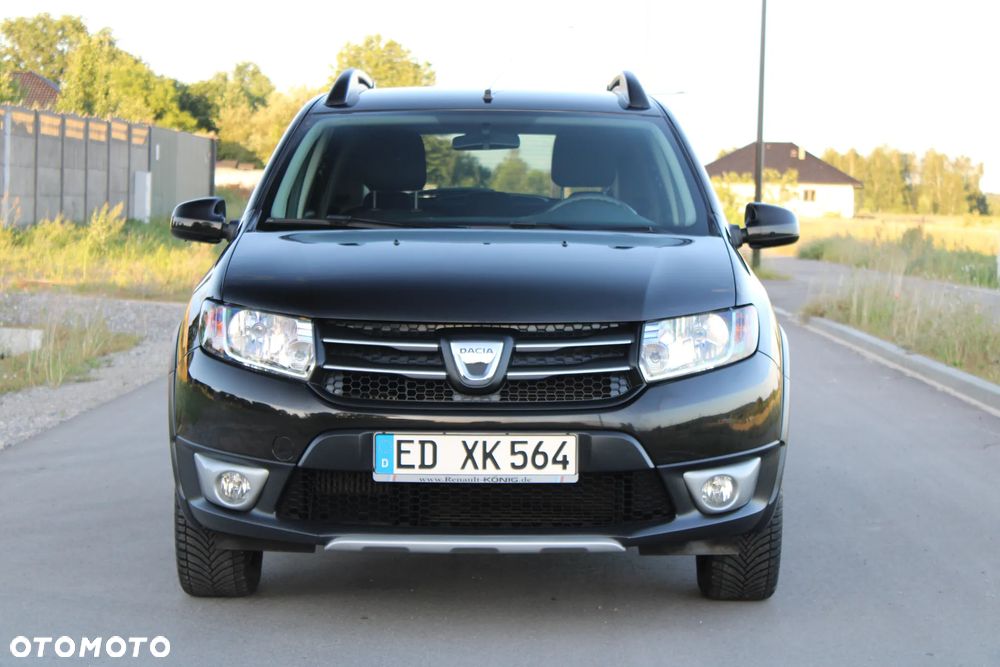 Dacia Sandero Stepway - 14
