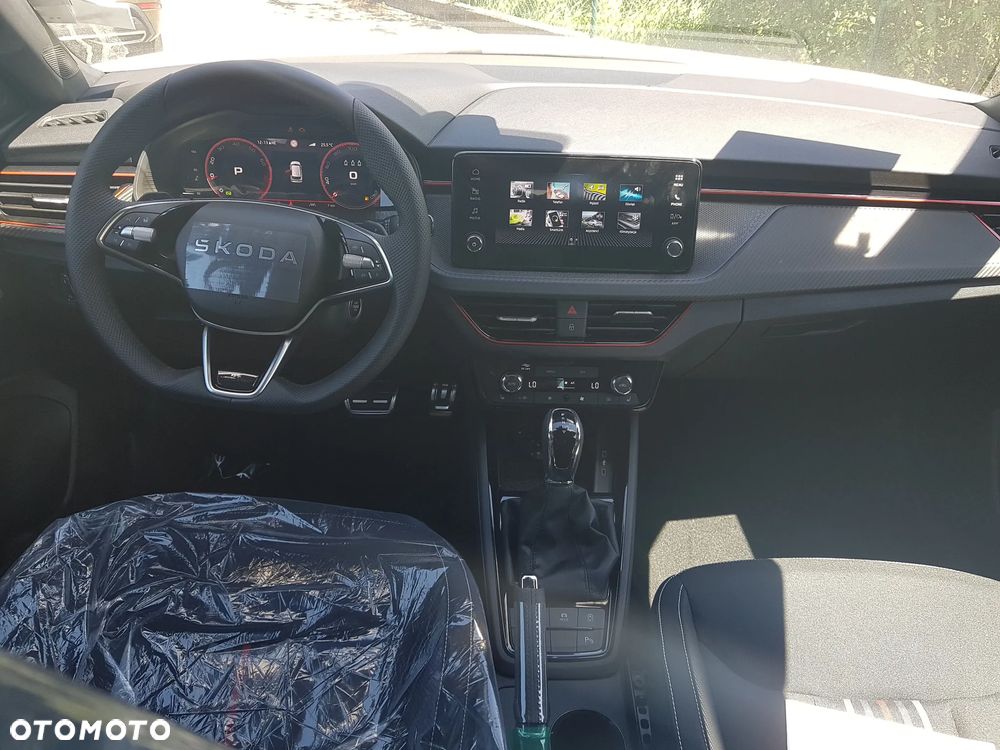 Skoda Kamiq 1.0 TSI Monte Carlo DSG - 14