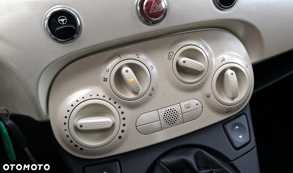 Fiat 500 1.2 Start&Stop Sport - 15