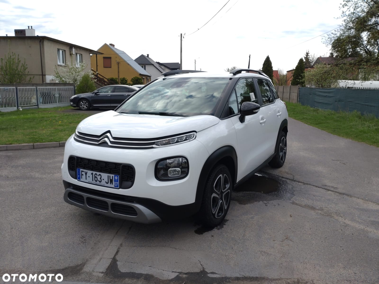 Citroën C3 Aircross 1.5 BlueHDi Feel S&S - 3
