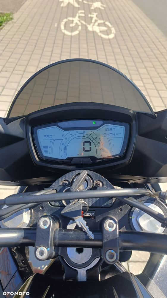 Aprilia Tuono - 5
