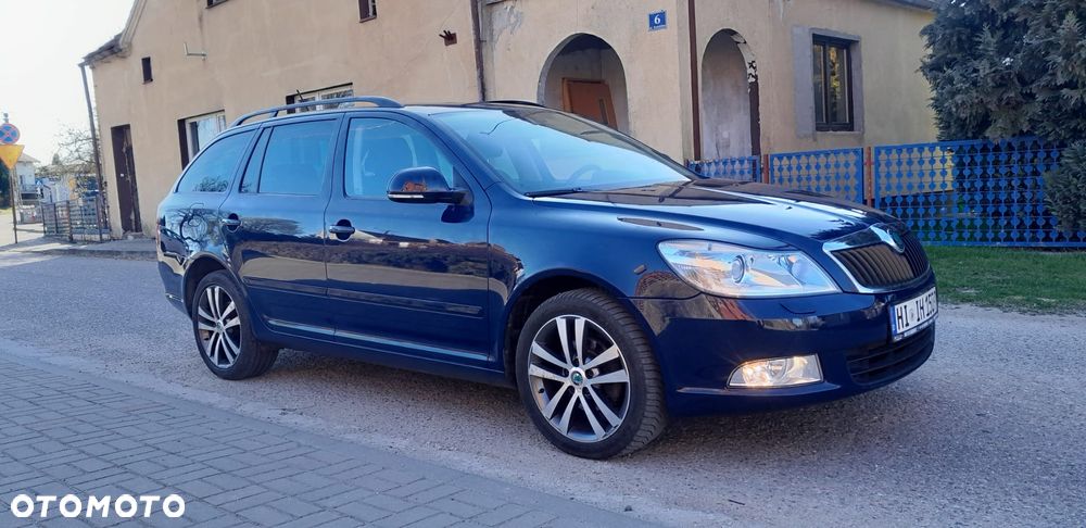 Skoda Octavia - 1