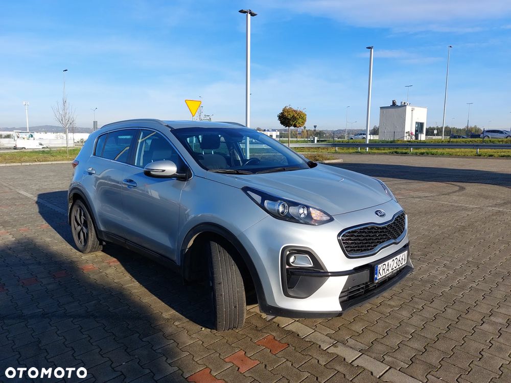 Kia Sportage 1.6 T-GDI L 2WD DCT - 2