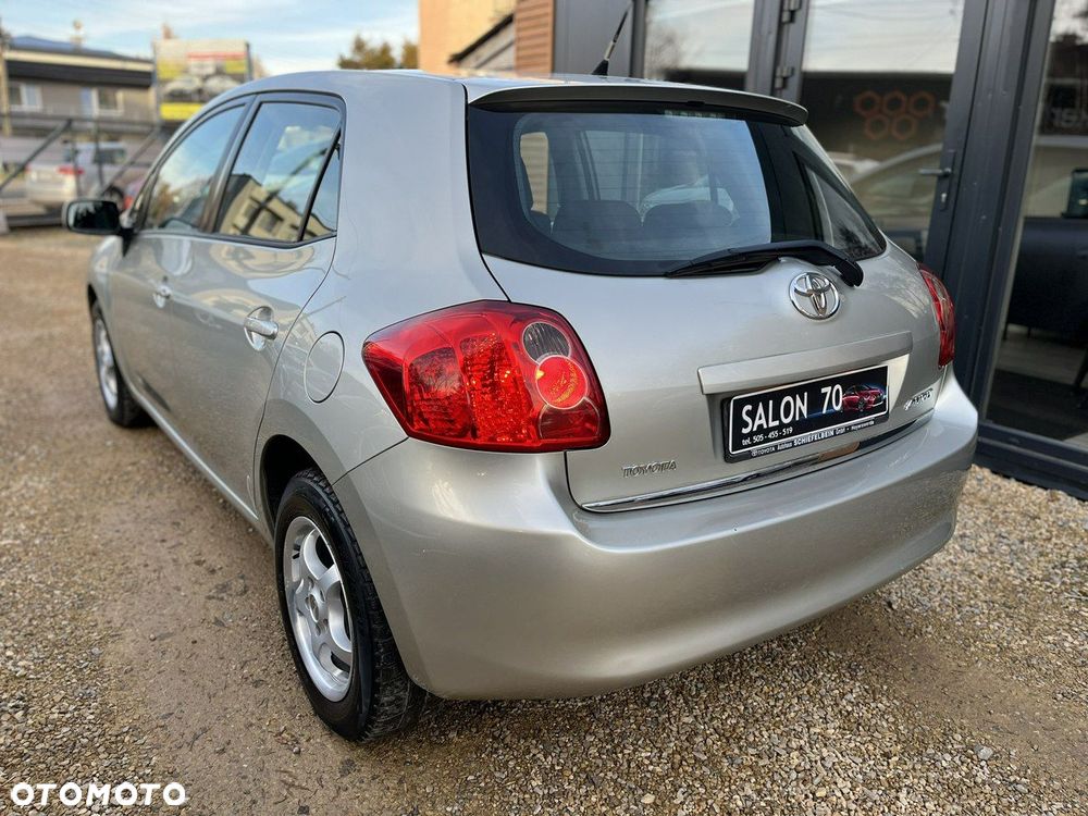 Toyota Auris - 6