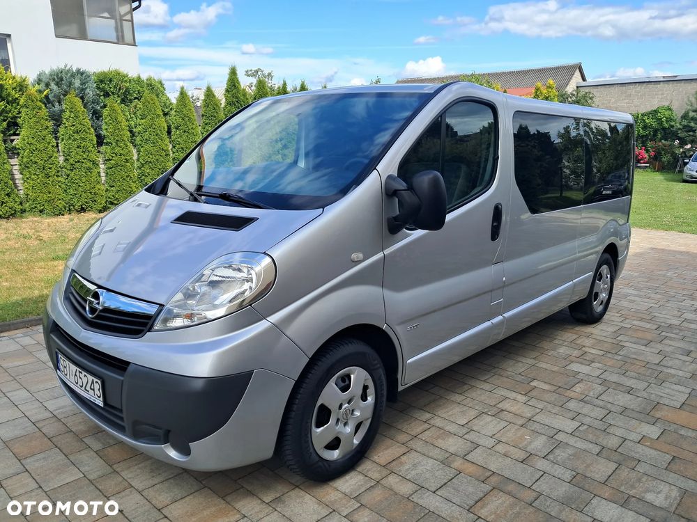 Opel Vivaro L2H1 2.9t - 31