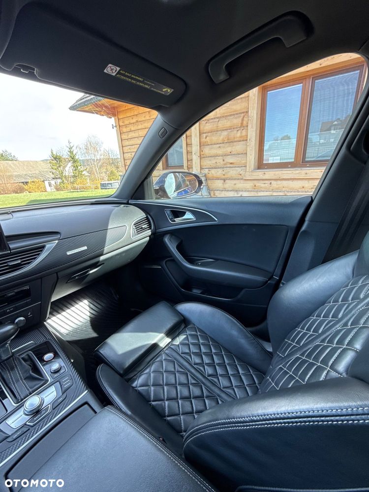 Audi S6 Limousine - 9