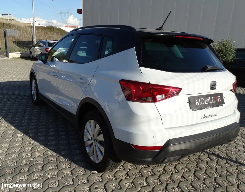 SEAT Arona 1.0 TSI Style DSG - 6