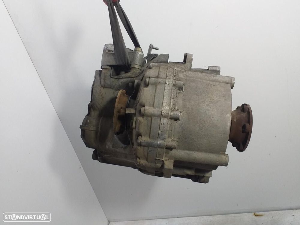 CAIXA VELOCIDADES SEAT LEON 2007 - 1