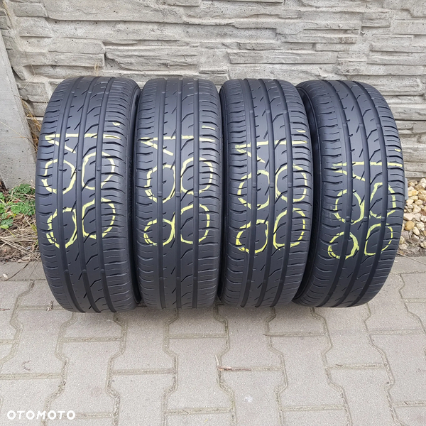 4x 185/55R16 Continental ContiPremiumContact 2 Komplet opon letnich Poznań