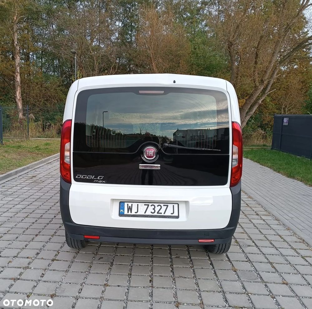 Fiat Doblo Kombi Maxi Active - 5