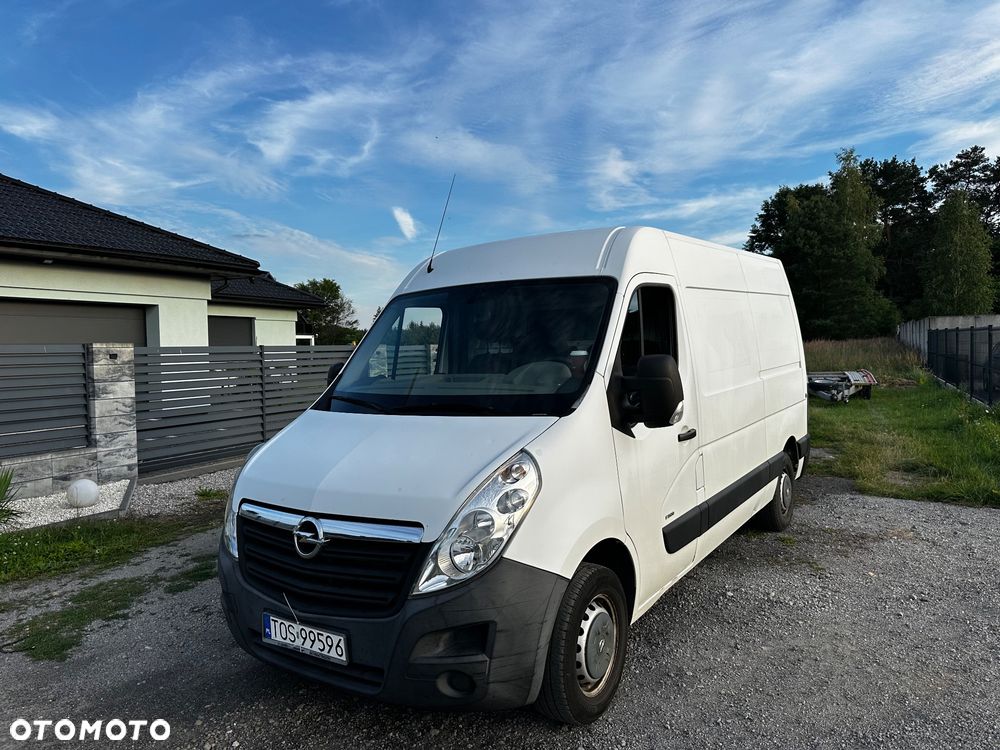 Opel MOVANO - 9
