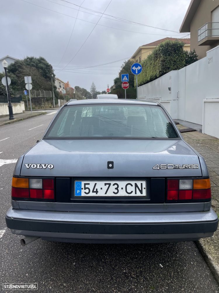 Volvo 460 1.7 Turbo - 11
