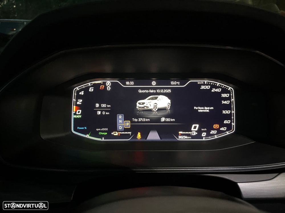 Cupra Formentor 1.4 e-Hybrid DSG - 26