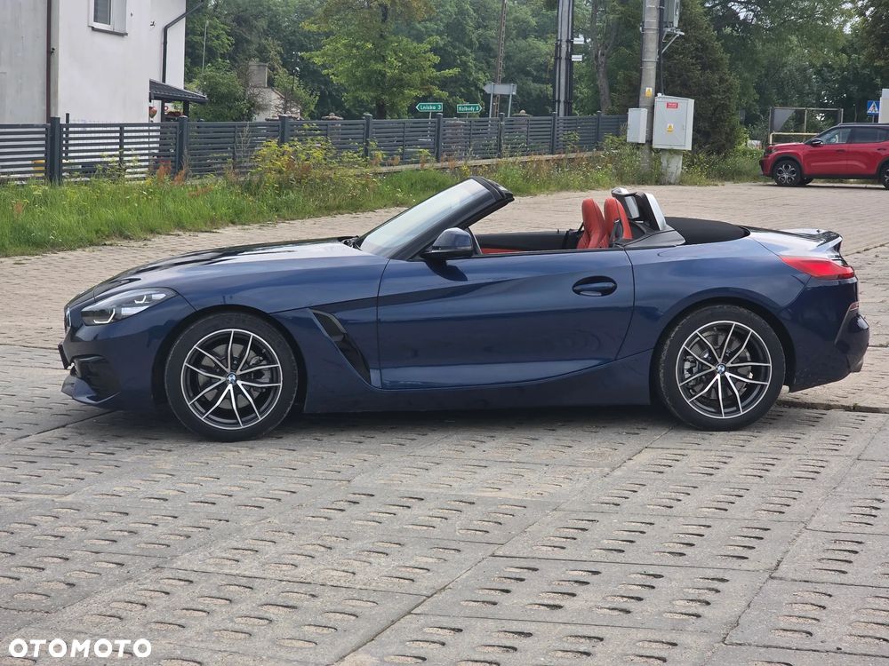 BMW Z4 20i sDrive Sport Line sport - 15
