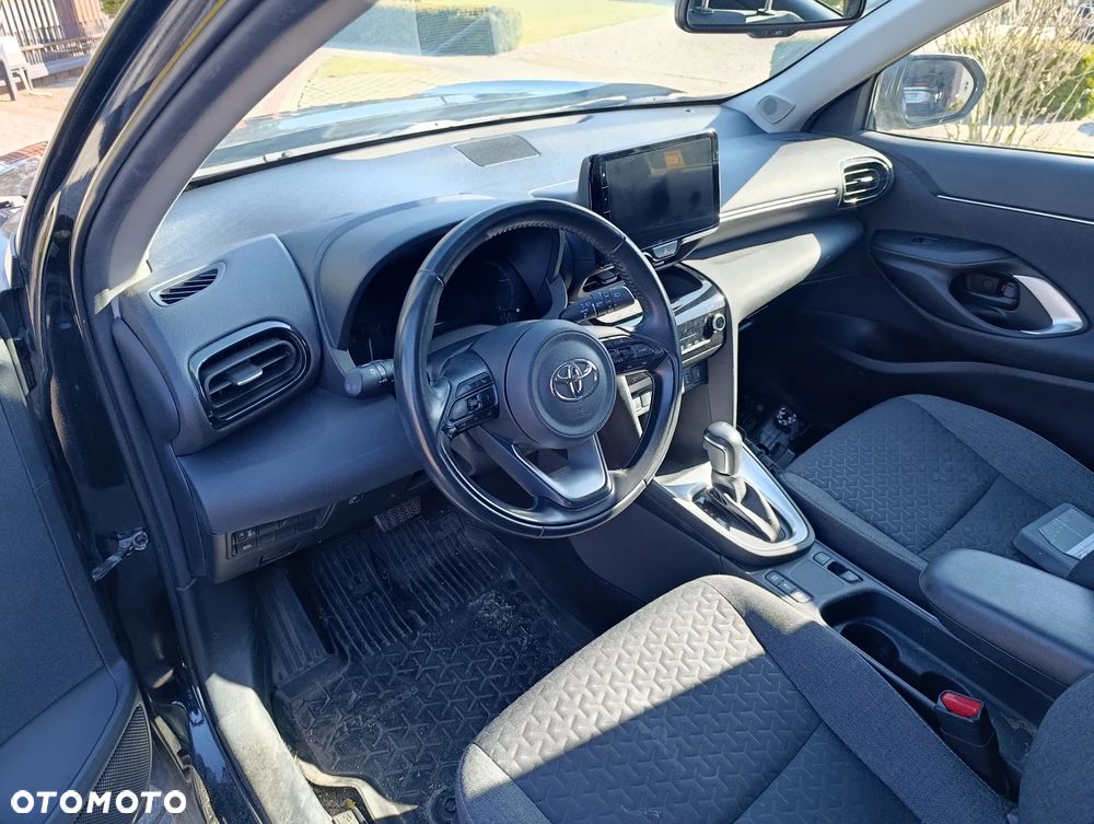 Toyota Yaris Cross - 7