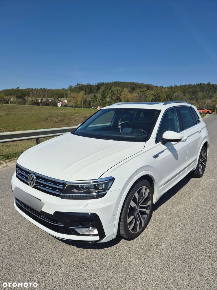 Volkswagen Tiguan 2.0 TDI SCR 4Motion (BlueMotion Techn.) DSG Highline - 1