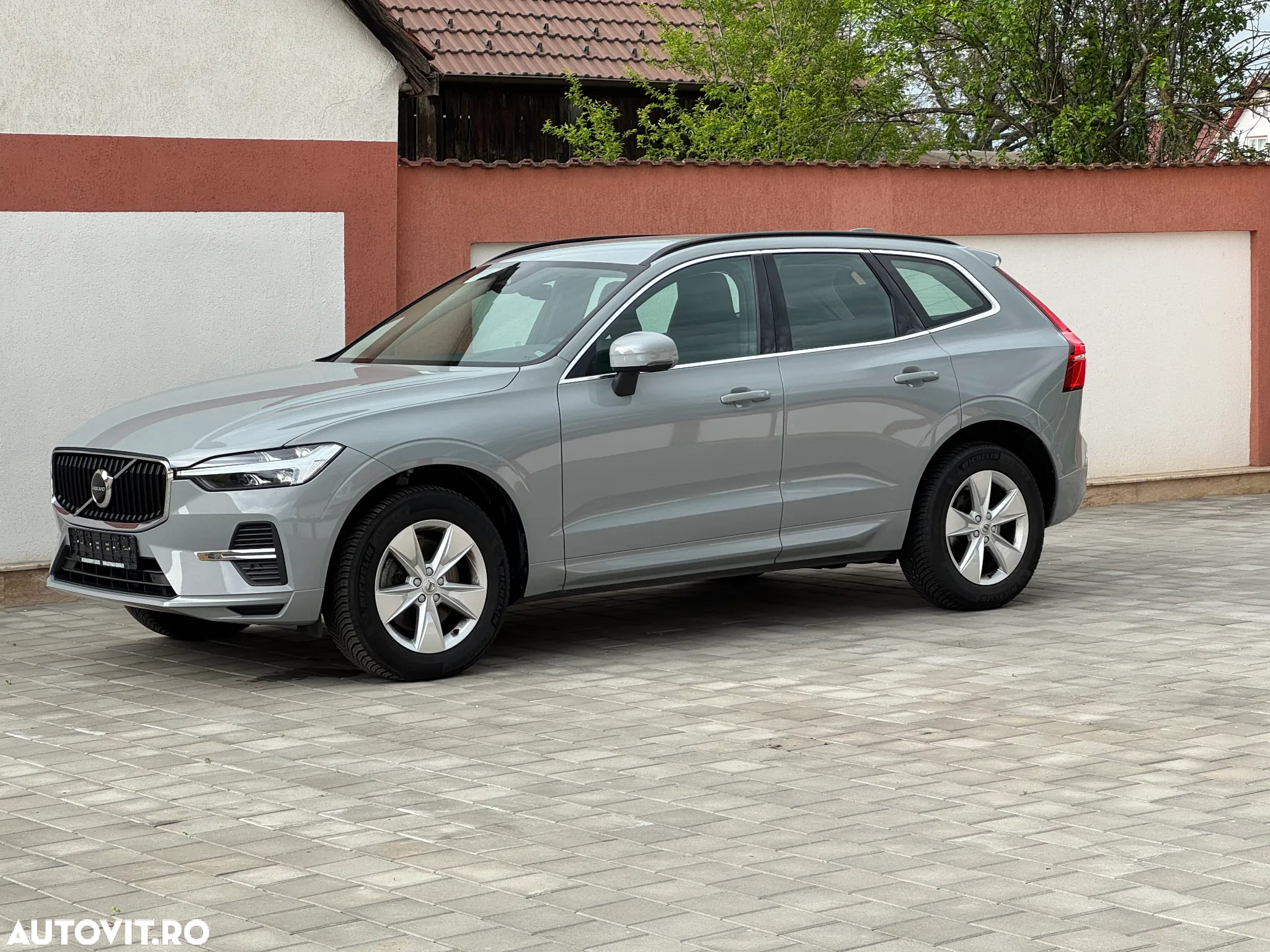 Volvo XC 60 B4 D AWD Core - 25