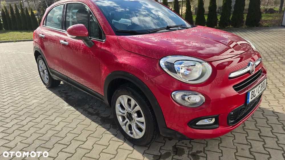 Fiat 500X 1.6 E-torQ 4x2 S&S S-Design Cross Look - 3