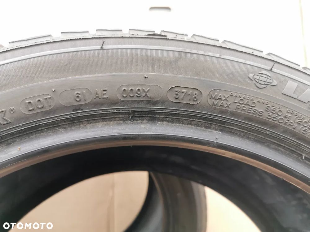 MICHELIN LATITUDE ALPIN LA2 295.40.20 - 8
