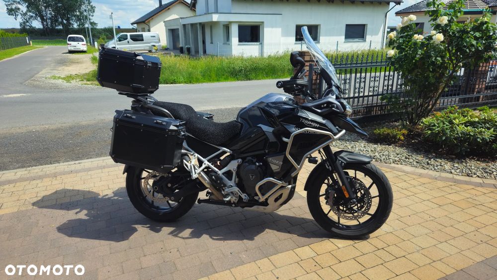 Triumph Tiger - 4