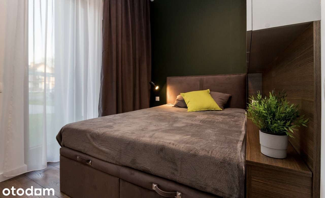 Apartament na Woli | wysoki standard | duży taras | zamknięte osiedle