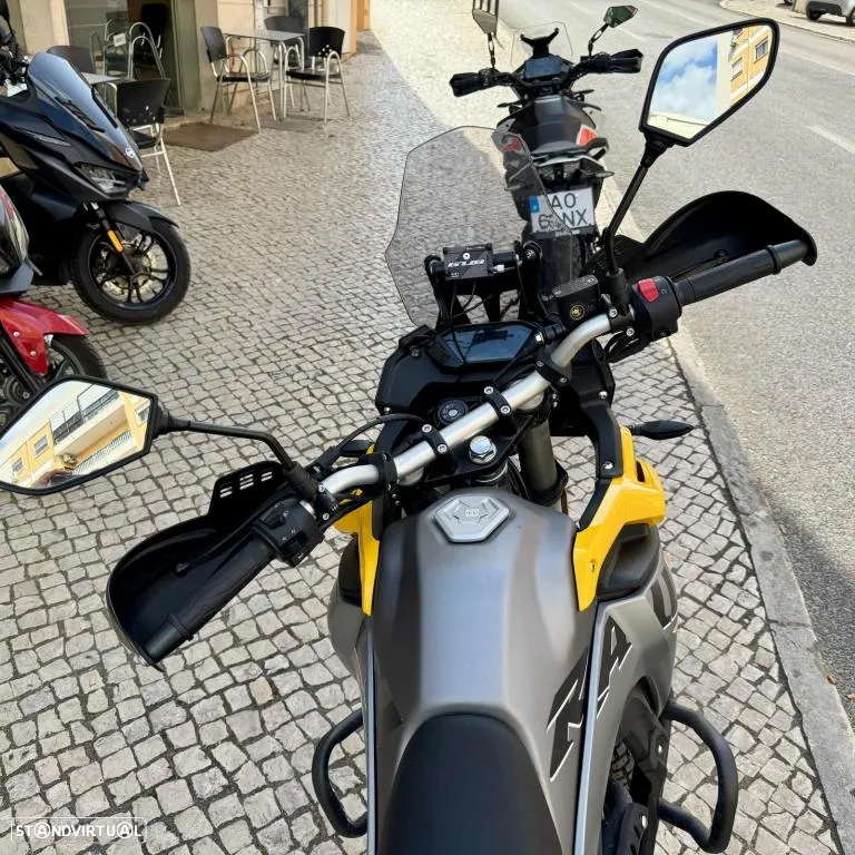 Voge 300 Rally - 8