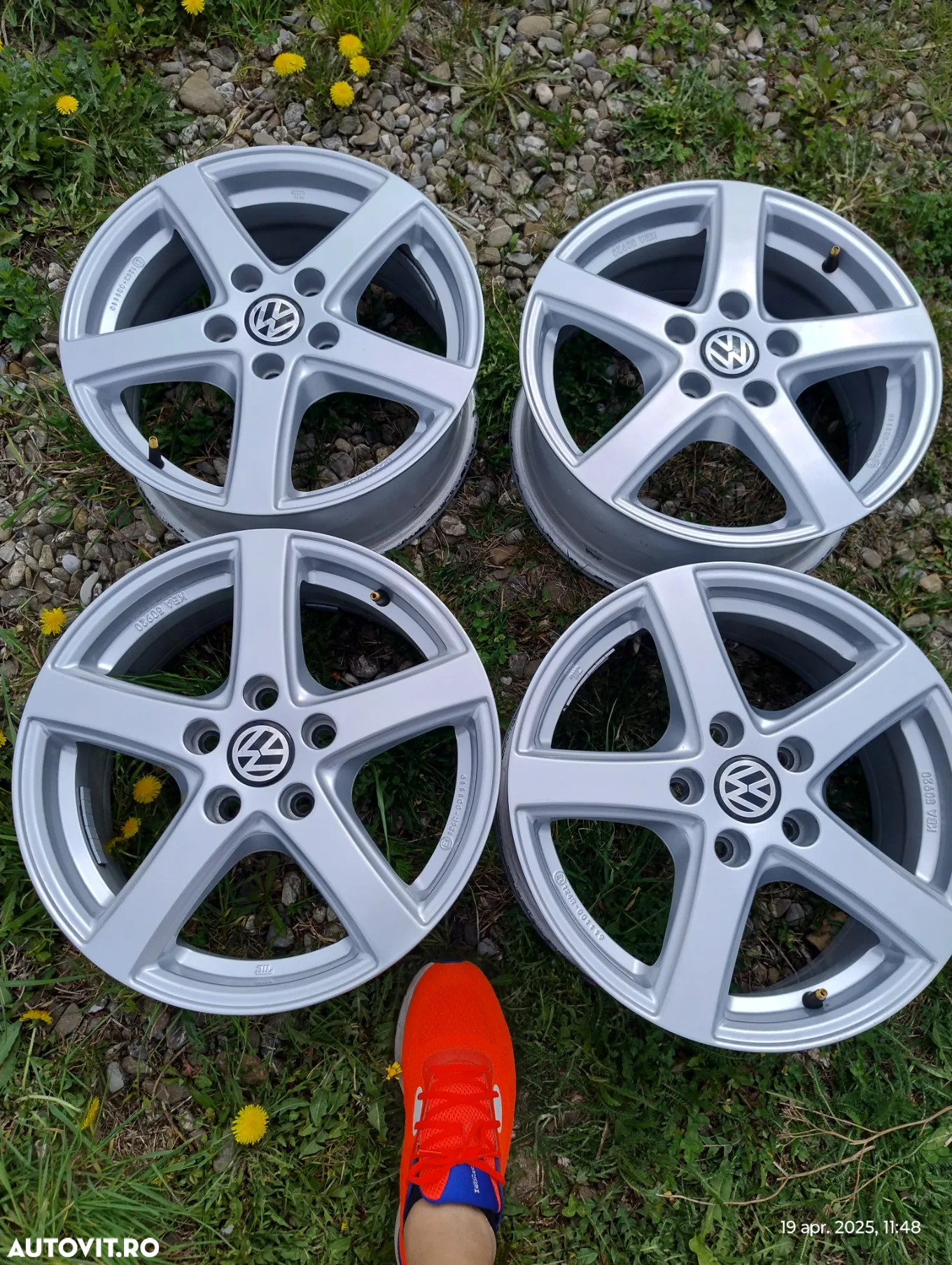 Jante VW R16 - 4