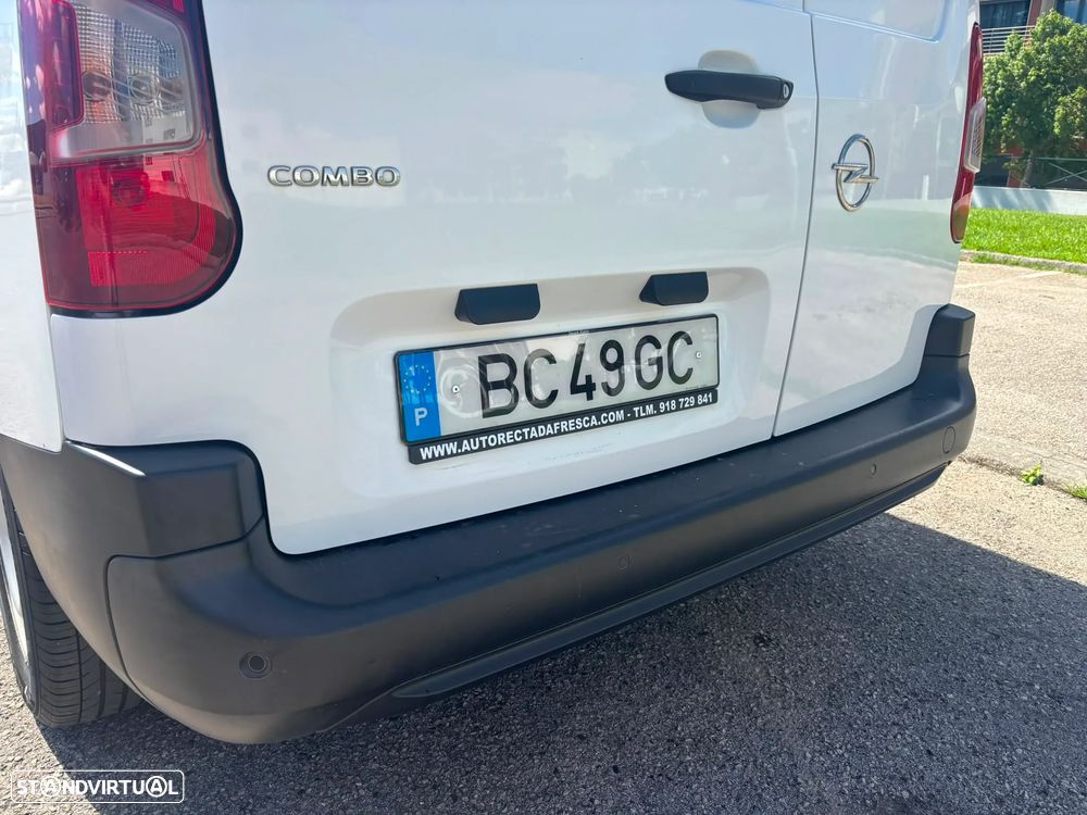 Opel Combo 1.5 CDTi 102cv L2H2 ENJOY - AC - IVA DEDUTÍVEL - 19