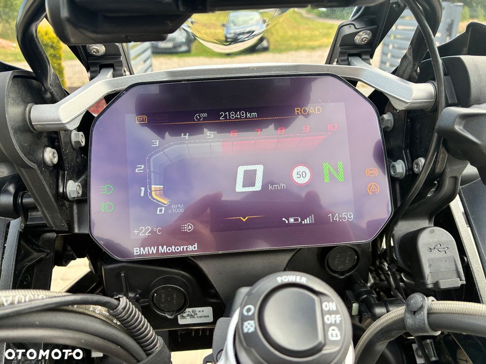 BMW R1250 GS Adventure - 9