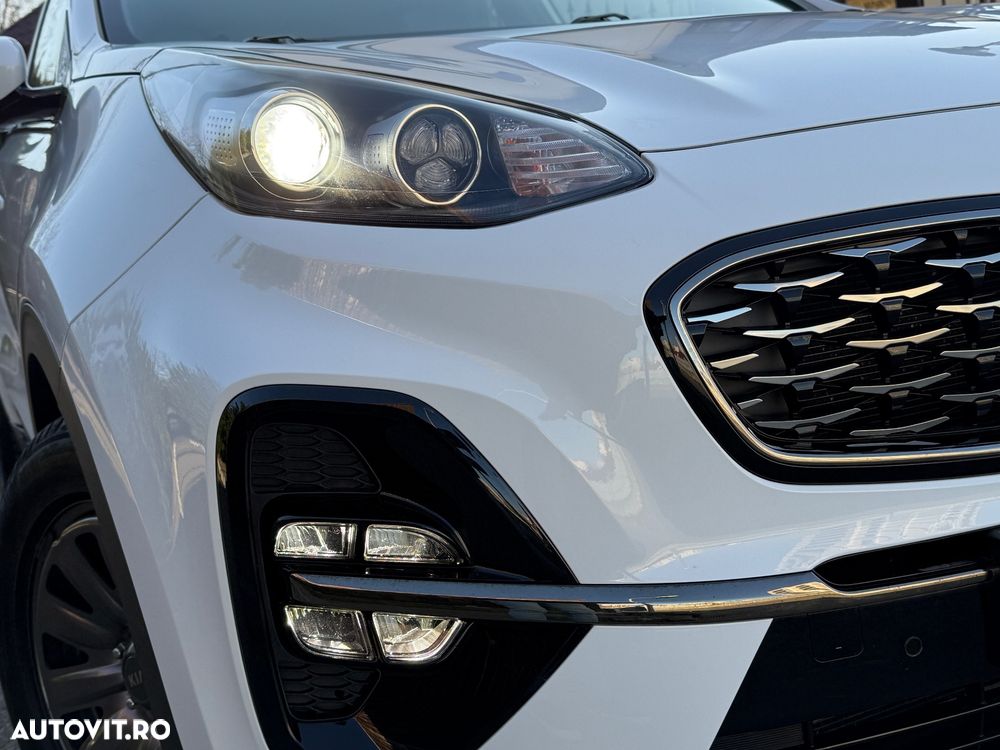 Kia Sportage 1.6 T-GDI 7DCT 4x4 GT Line - 12