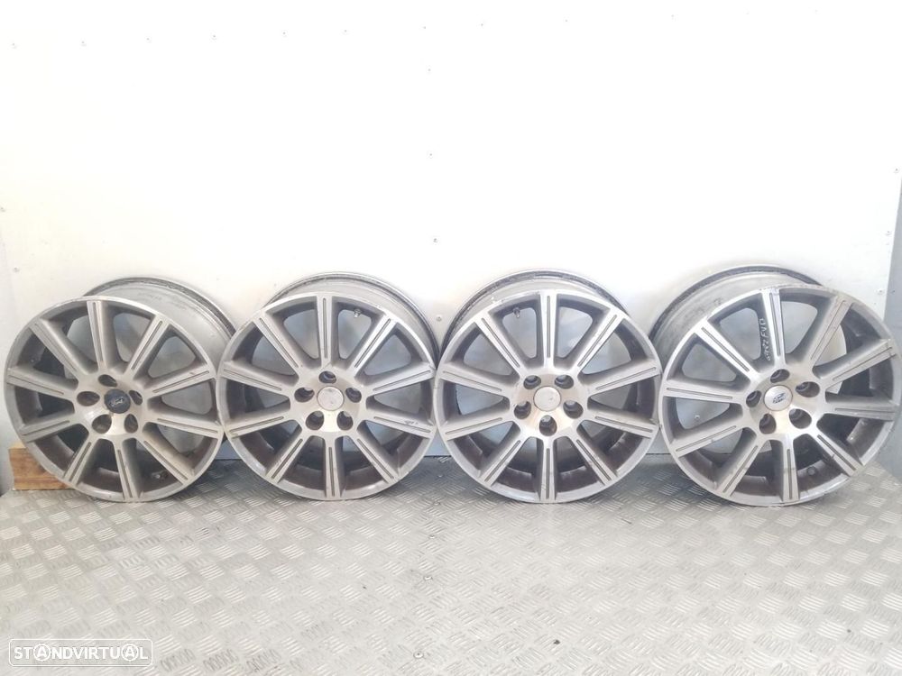 CONJUNTO DE PNEUS FORD S-MAX CA1 - 1