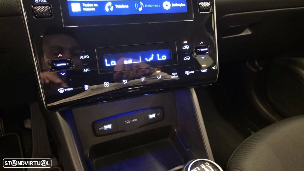 Hyundai Tucson 1.6 T-GDi 48V Premium - 44