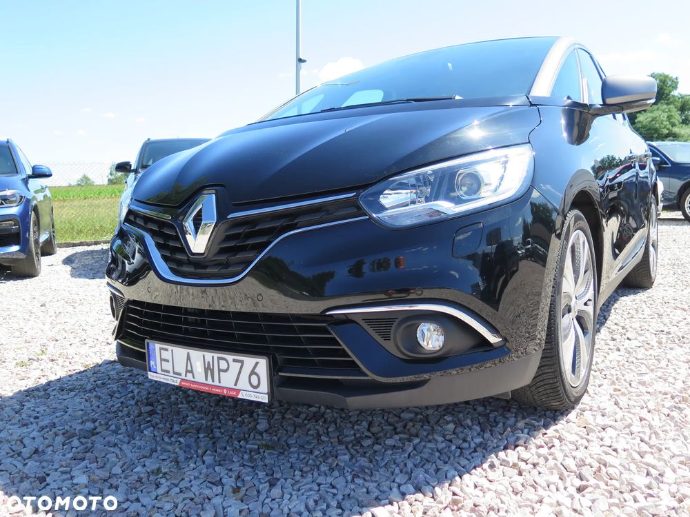 Renault Scenic ENERGY TCe 115 S&S Dynamique - 14