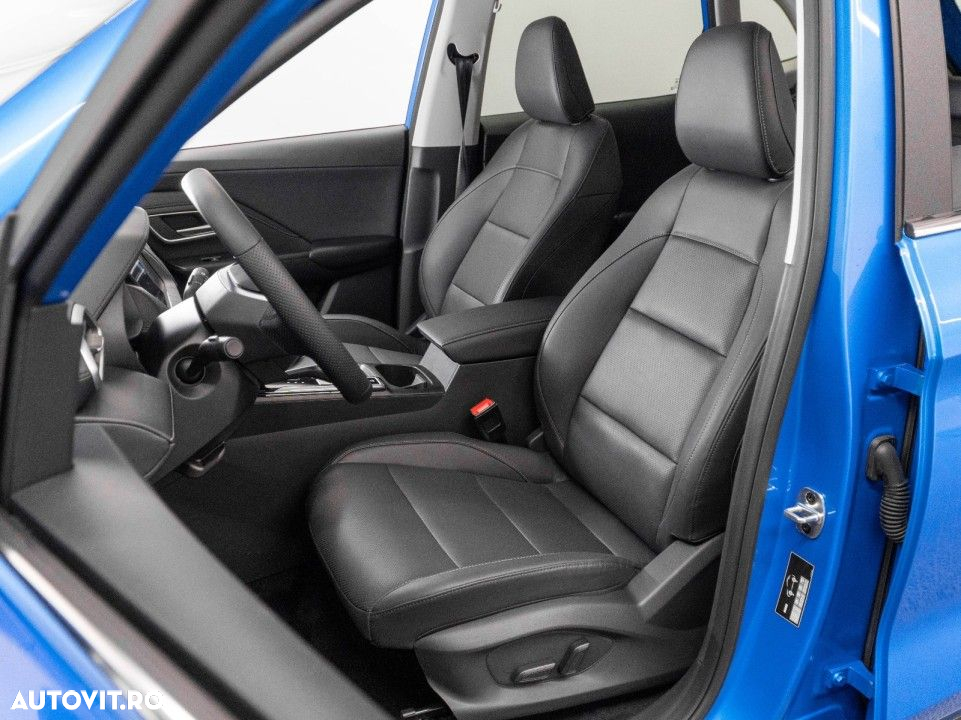 MG ZS HEV - 27