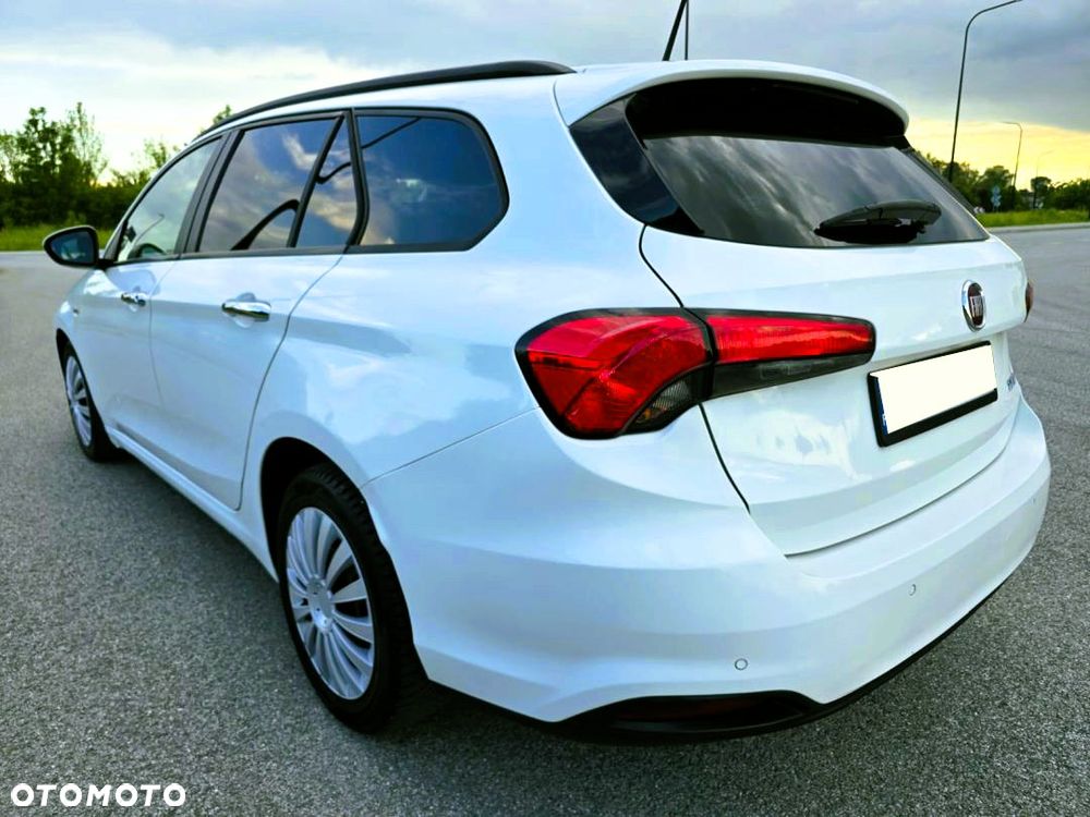 Fiat Tipo 1.6 MultiJet Lounge - 6