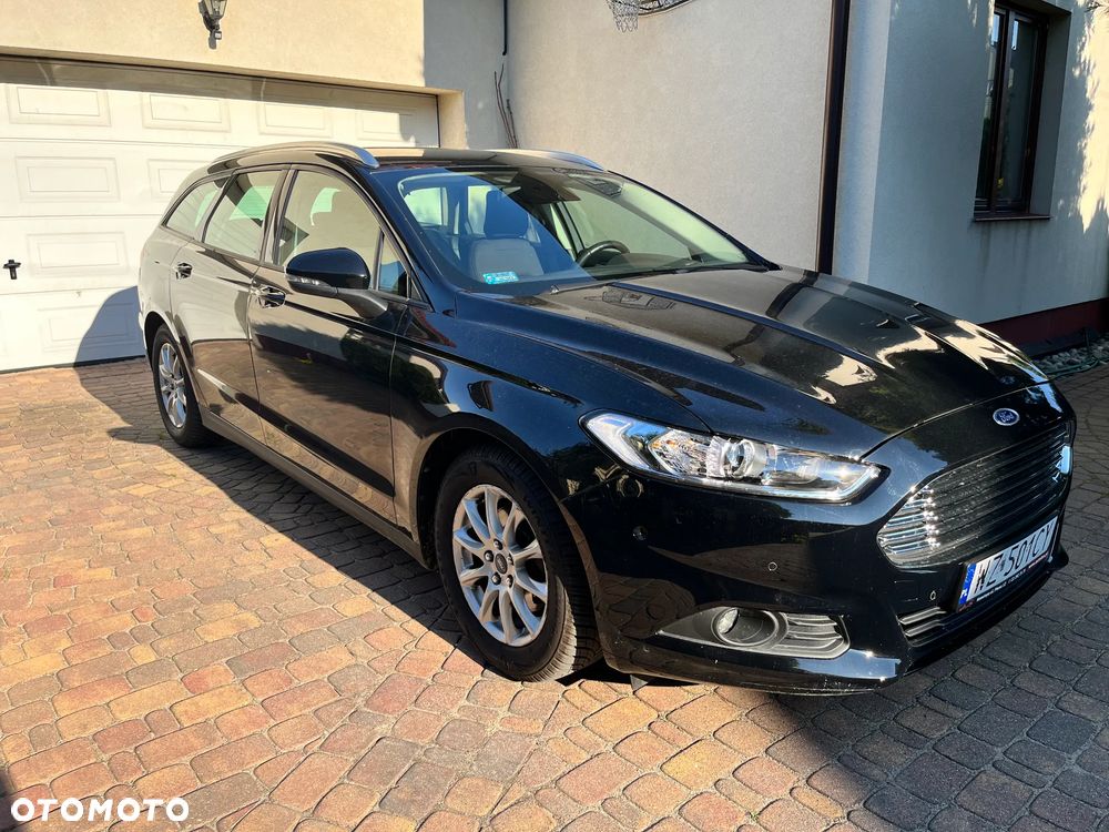 Ford Mondeo 2.0 TDCi Gold X (Trend) - 1
