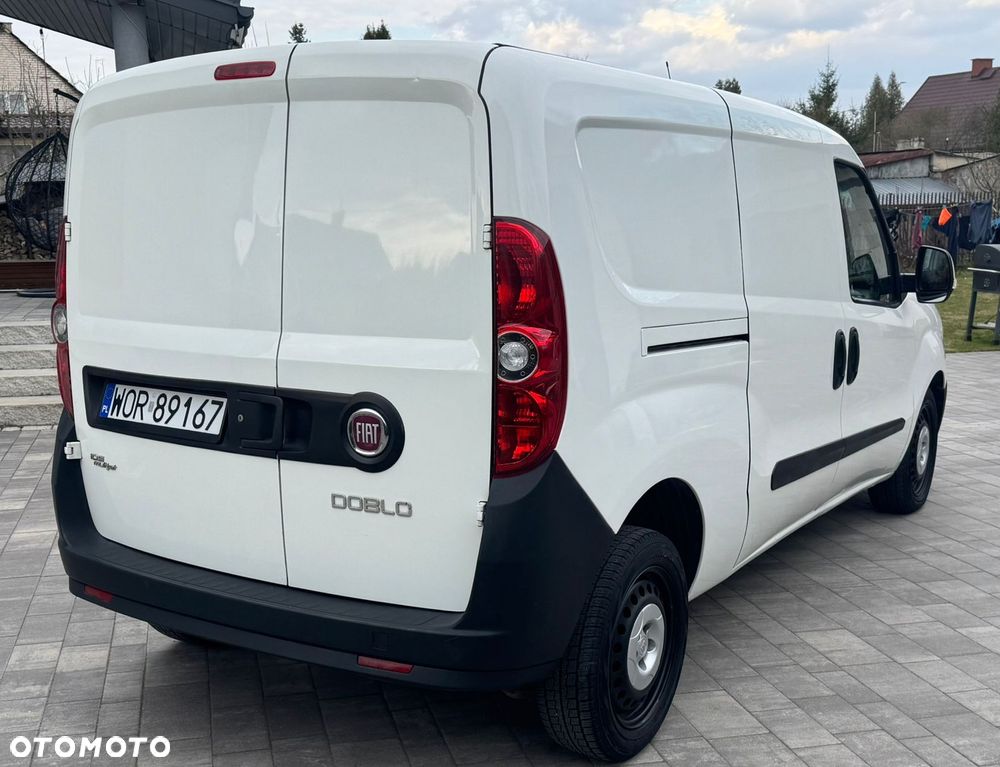 Fiat DOBLO MAXI - 3