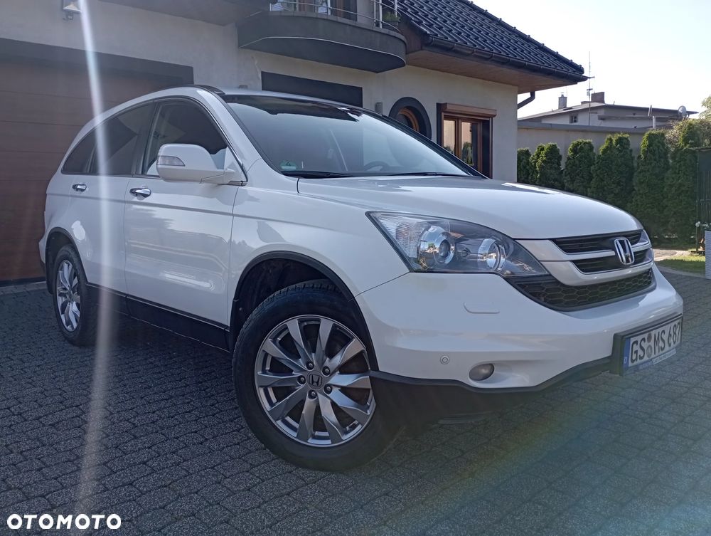 Honda CR-V - 3