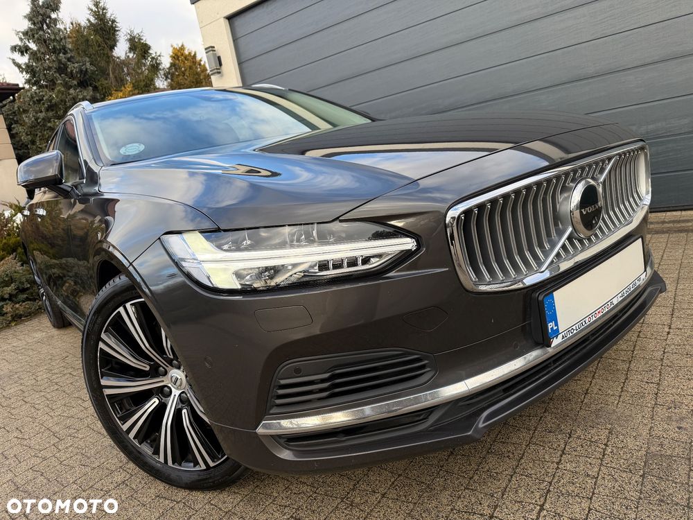 Volvo V90 T8 Recharge AWD Geartronic Inscription - 14