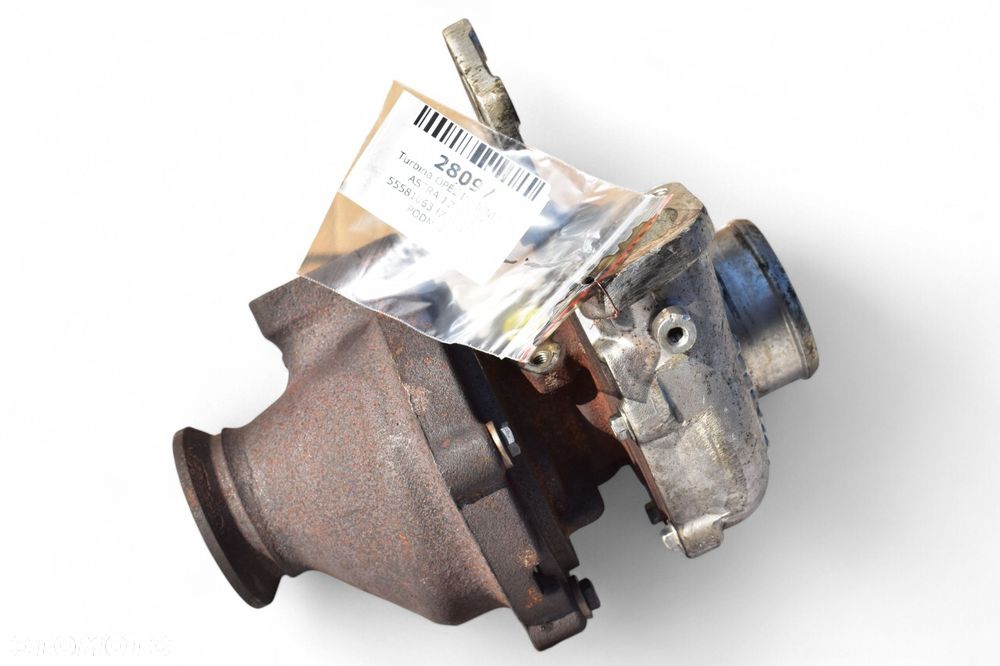 Turbina OPEL INSIGNIA A ASTRA J 2.0 CDTI 55581063 - 8