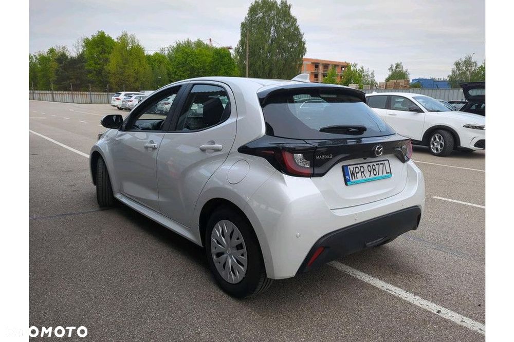 Mazda 2 Hybrid 1.5 Pure CVT - 2