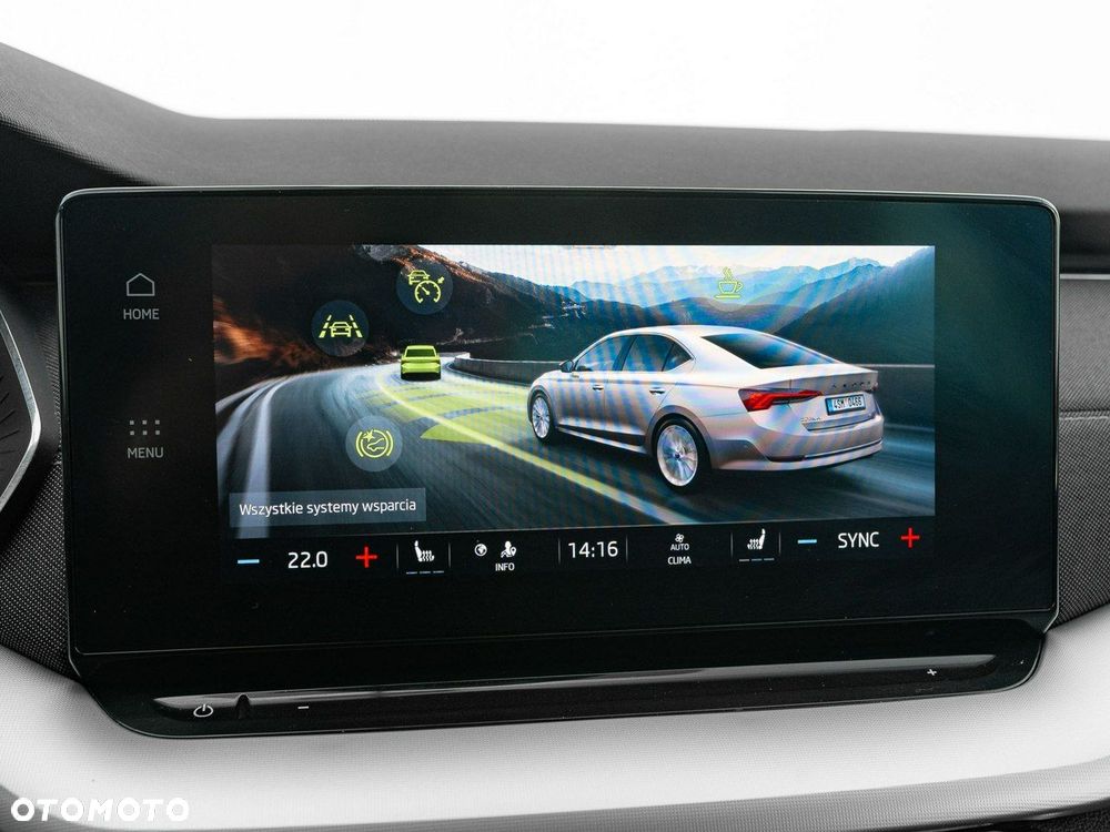 Skoda Octavia 1.5 TSI e-Tec Style DSG - 23