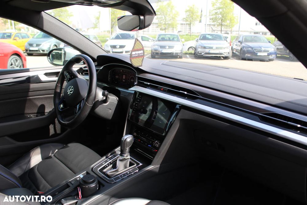 Volkswagen ARTEON 2.0 TSI OPF 4Motion DSG R - 22